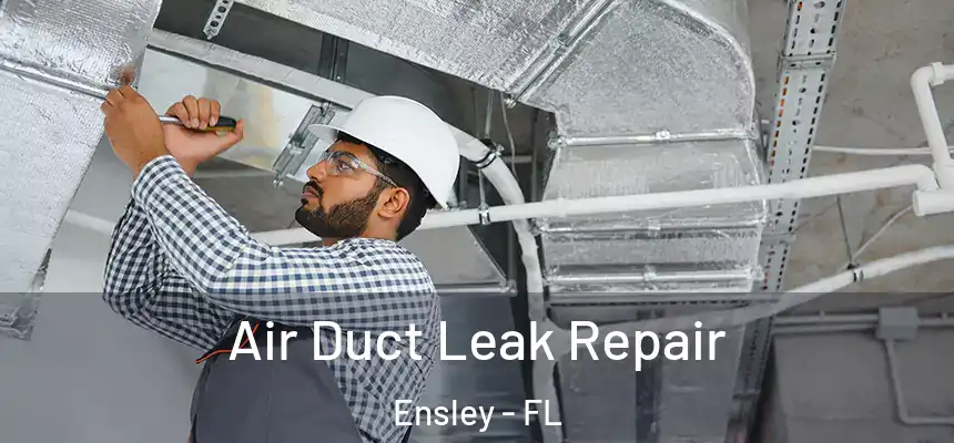 Air Duct Leak Repair Ensley - FL