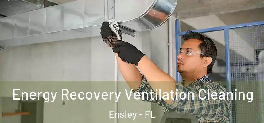 Energy Recovery Ventilation Cleaning Ensley - FL