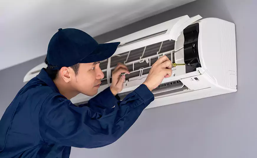 AC Duct Cleaning Ensley