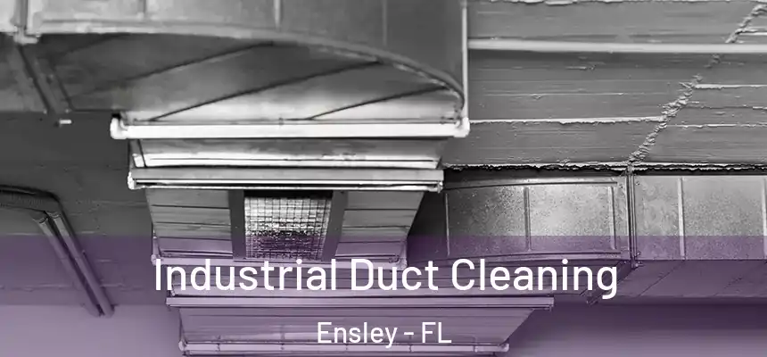 Industrial Duct Cleaning Ensley - FL
