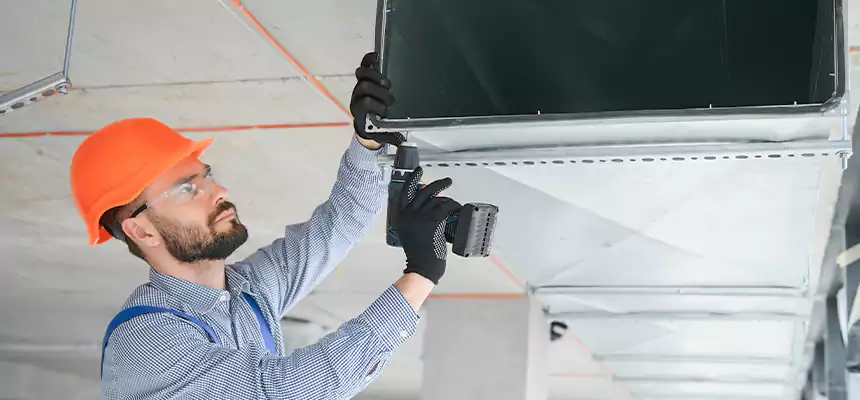 Our Air Duct Cleaning Services in Ensley, FL