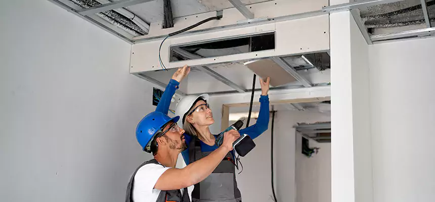 Our Air Duct Virus Disinfection Services in Ensley, FL