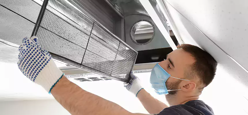 Diagnostic HVAC Coil & Blower Cleaning in Ensley