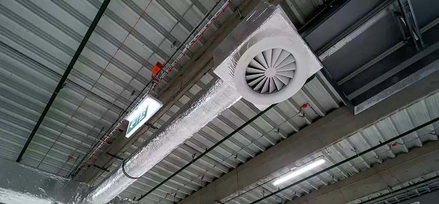 Our Commercial Air Duct Cleaning Services in Ensley, FL