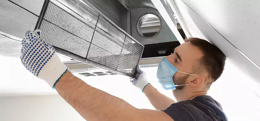 Our Dryer Vent Cleaning Services in Ensley, FL