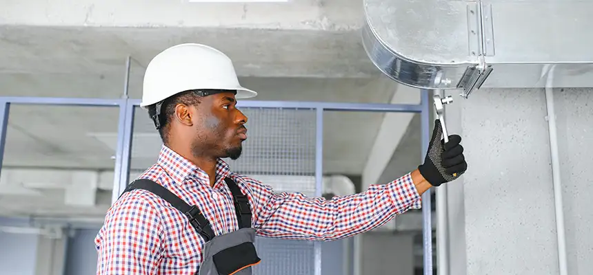 Our Emergency Dryer Vent Repair Services in Ensley, FL