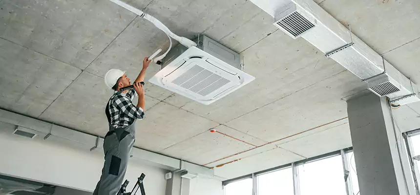 Our HVAC System Deodorizing Services in Ensley, FL