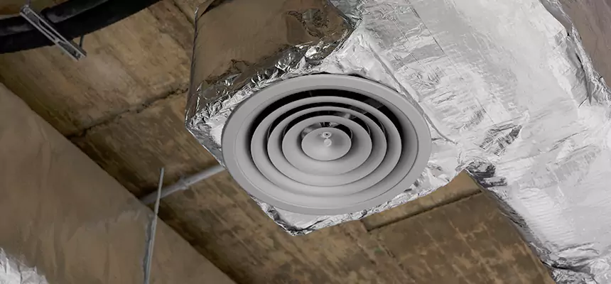 Our Low VOC Vent Installation Services in Ensley, FL