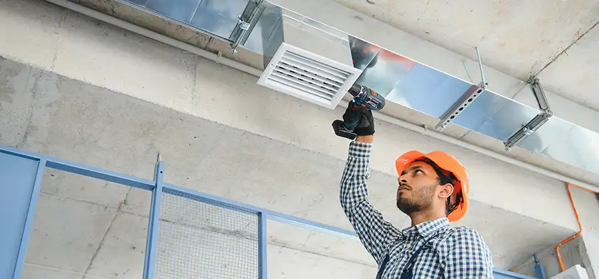 AC Replacement with Energy-Efficient Units in Ensley, FL