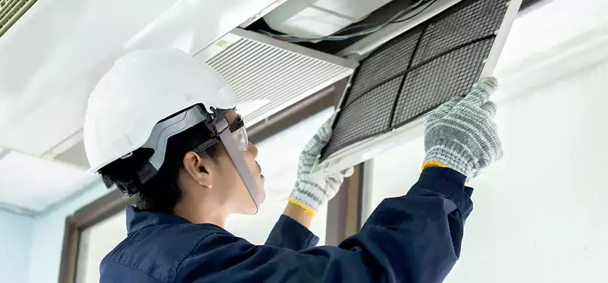 Our Multi-family Home Duct Cleaning Services in Ensley, FL