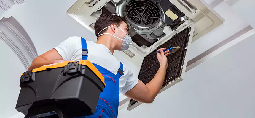 Our Remove Smoke Smell From Air Duct Services in Ensley, FL