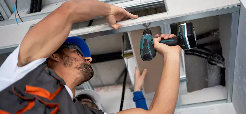 Our Residential Vent Cleaning Services in Ensley, FL