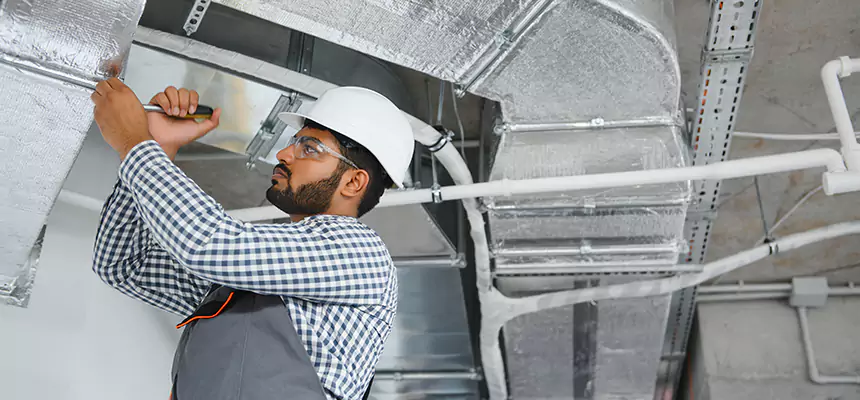 Allergy Relief Return Vent Cleaning Service in Ensley