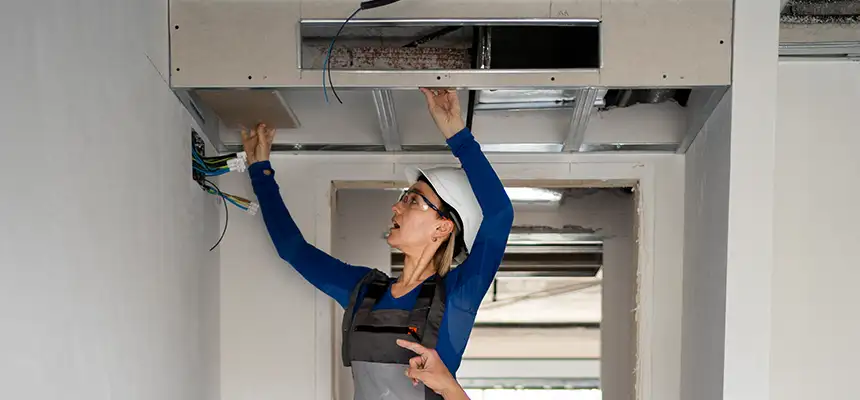 Our Spring Air Duct Cleaning in Ensley, FL