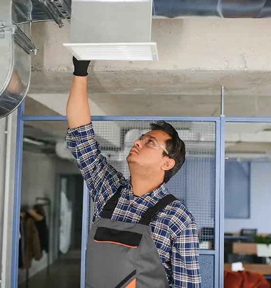 Top-Rated Air Duct Cleaning Near Me in Ensley, FL