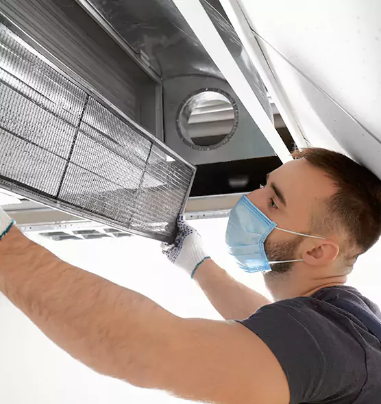 About Air Duct Pathogen Disinfection in Ensley, FL
