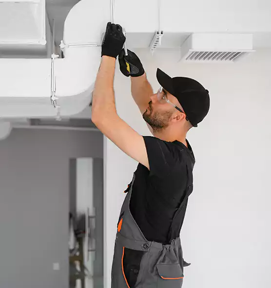 Professional Air Purifier Installation in Ensley, FL