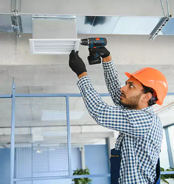Professional HVAC Duct Cleaning in Ensley, FL