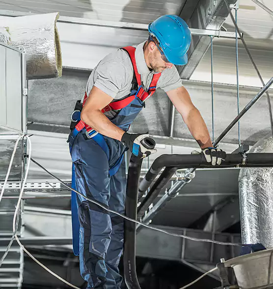 Industrial Duct Cleaning in Ensley