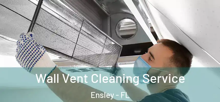 Wall Vent Cleaning Service Ensley - FL